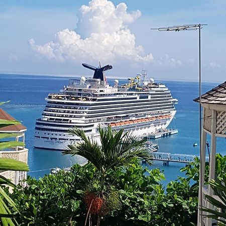 Elegant Condo Awesome View Ocho Rios Exteriér fotografie
