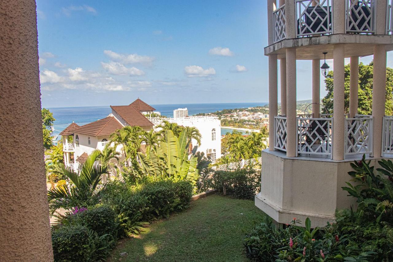Elegant Condo Awesome View Ocho Rios Exteriér fotografie